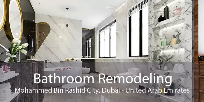 Bathroom Remodeling Mohammed Bin Rashid City, Dubai - United Arab Emirates