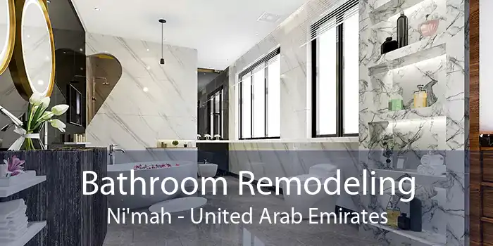 Bathroom Remodeling Ni'mah - United Arab Emirates
