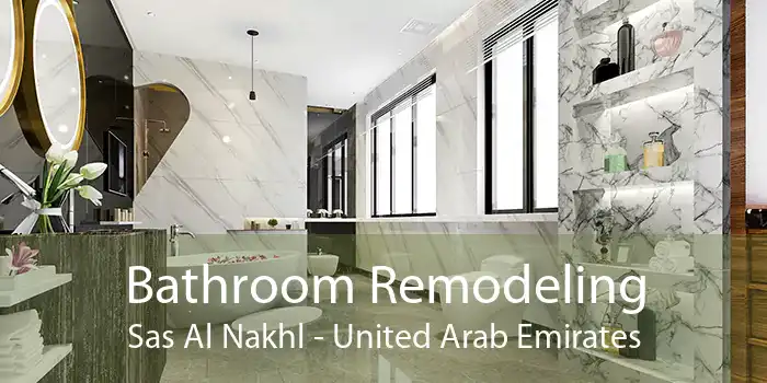 Bathroom Remodeling Sas Al Nakhl - United Arab Emirates