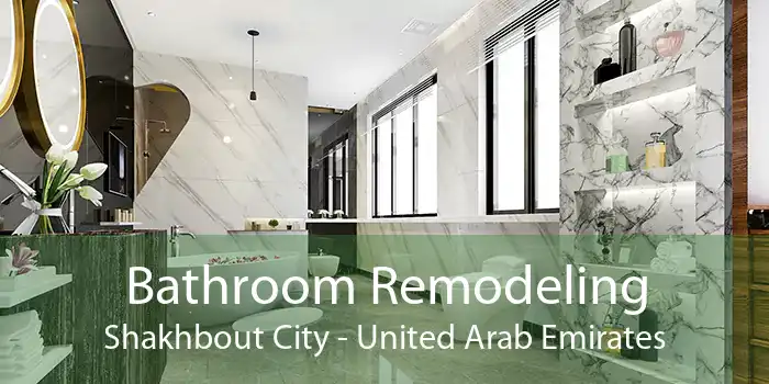 Bathroom Remodeling Shakhbout City - United Arab Emirates