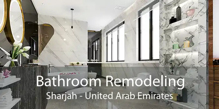 Bathroom Remodeling Sharjah - United Arab Emirates