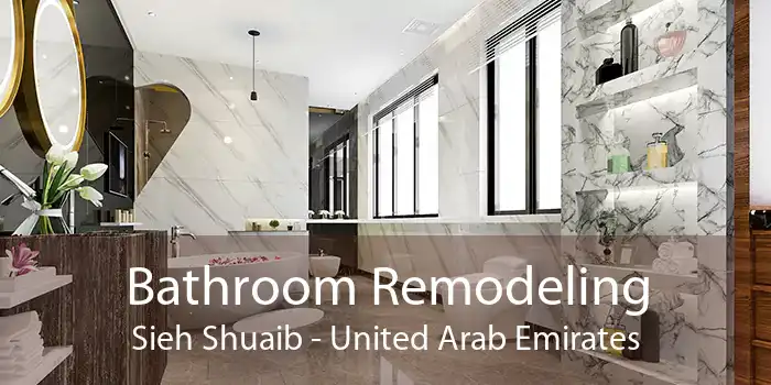 Bathroom Remodeling Sieh Shuaib - United Arab Emirates