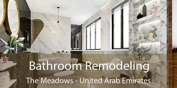 Bathroom Remodeling The Meadows - United Arab Emirates