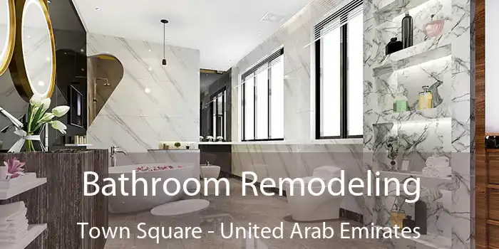 Bathroom Remodeling Town Square - United Arab Emirates