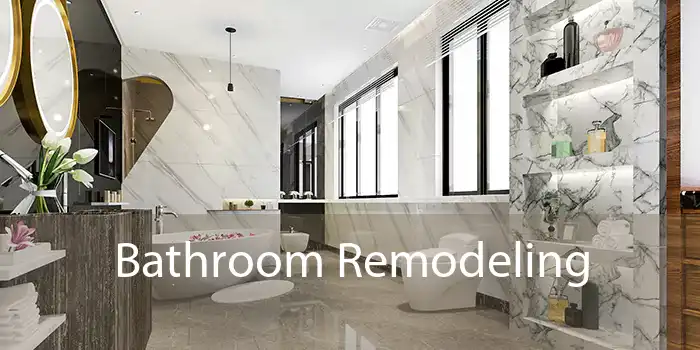 Bathroom Remodeling  - 