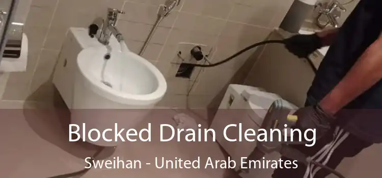 Blocked Drain Cleaning Sweihan - United Arab Emirates