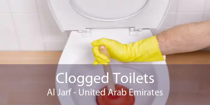 Clogged Toilets Al Jarf - United Arab Emirates