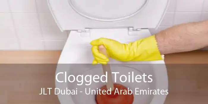 Clogged Toilets JLT Dubai - United Arab Emirates