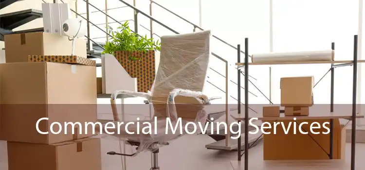 Commercial Moving Services 