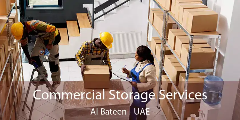  Commercial Storage Services Al Bateen - UAE