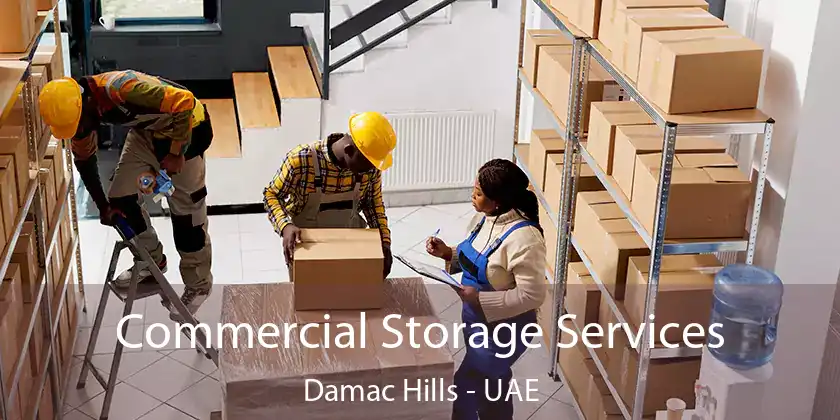  Commercial Storage Services Damac Hills - UAE