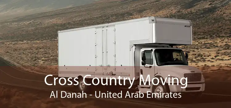 Cross Country Moving Al Danah - United Arab Emirates