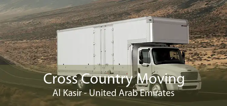 Cross Country Moving Al Kasir - United Arab Emirates