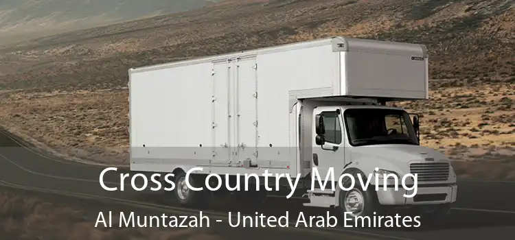 Cross Country Moving Al Muntazah - United Arab Emirates