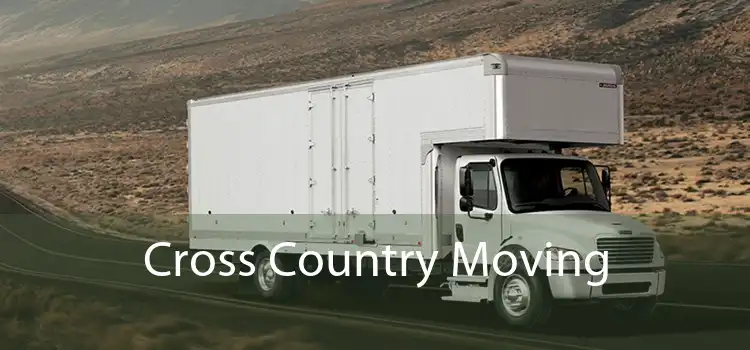 Cross Country Moving 