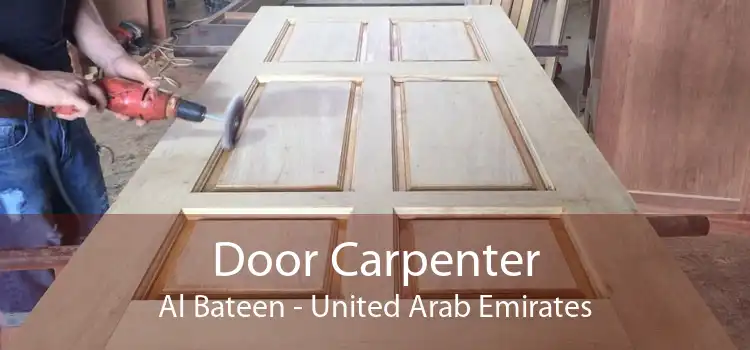 Door Carpenter Al Bateen - United Arab Emirates