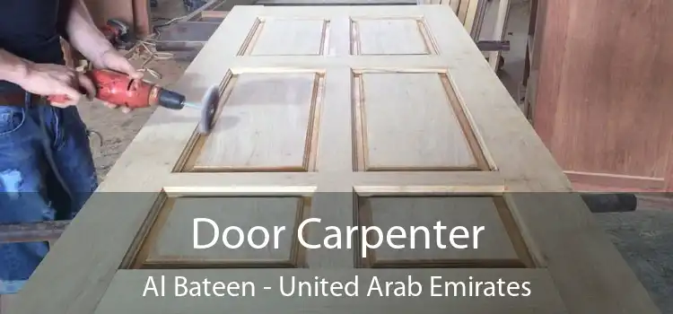 Door Carpenter Al Bateen - United Arab Emirates