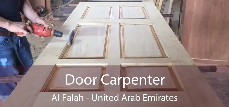 Door Carpenter Al Falah - United Arab Emirates