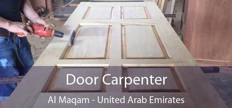 Door Carpenter Al Maqam - United Arab Emirates