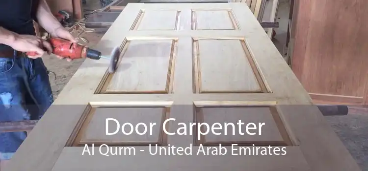 Door Carpenter Al Qurm - United Arab Emirates