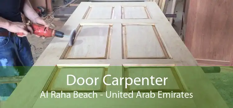 Door Carpenter Al Raha Beach - United Arab Emirates