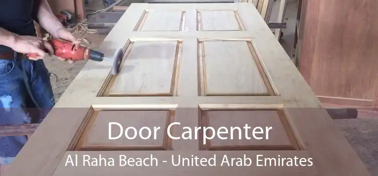 Door Carpenter Al Raha Beach - United Arab Emirates