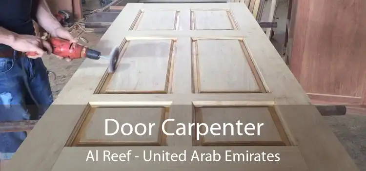 Door Carpenter Al Reef - United Arab Emirates