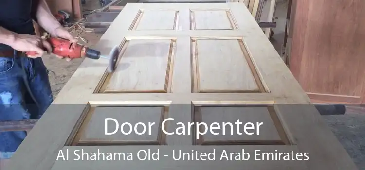 Door Carpenter Al Shahama Old - United Arab Emirates