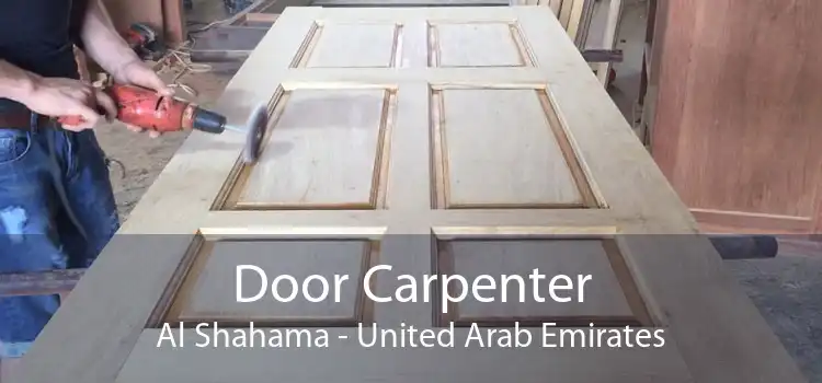 Door Carpenter Al Shahama - United Arab Emirates