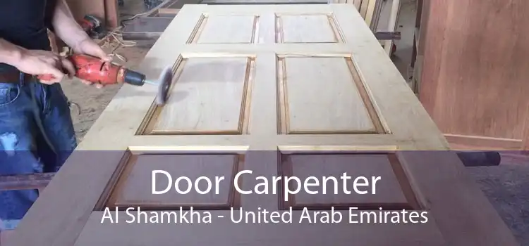 Door Carpenter Al Shamkha - United Arab Emirates
