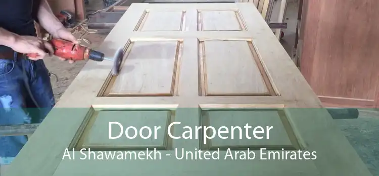 Door Carpenter Al Shawamekh - United Arab Emirates