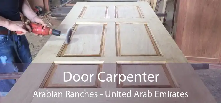 Door Carpenter Arabian Ranches - United Arab Emirates