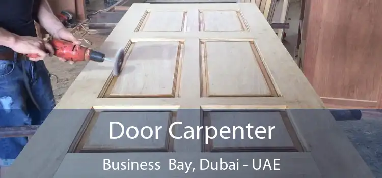  Door Carpenter Business Bay, Dubai - UAE