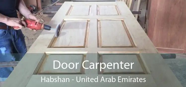 Door Carpenter Habshan - United Arab Emirates