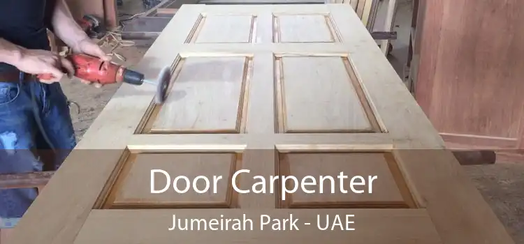  Door Carpenter Jumeirah Park - UAE