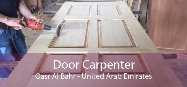 Door Carpenter Qasr Al Bahr - United Arab Emirates