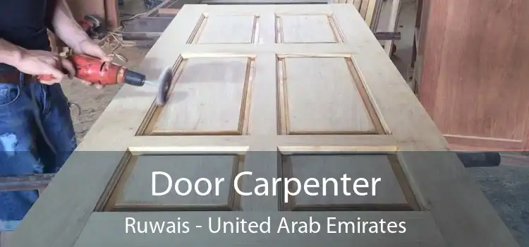 Door Carpenter Ruwais - United Arab Emirates