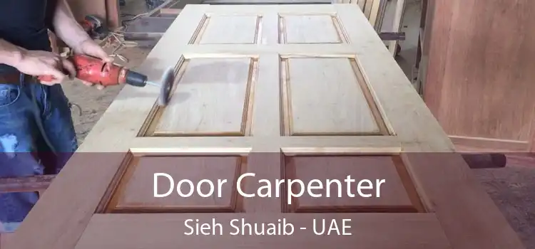 Door Carpenter Sieh Shuaib - UAE