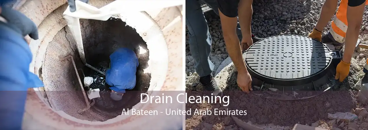 Drain Cleaning Al Bateen - United Arab Emirates
