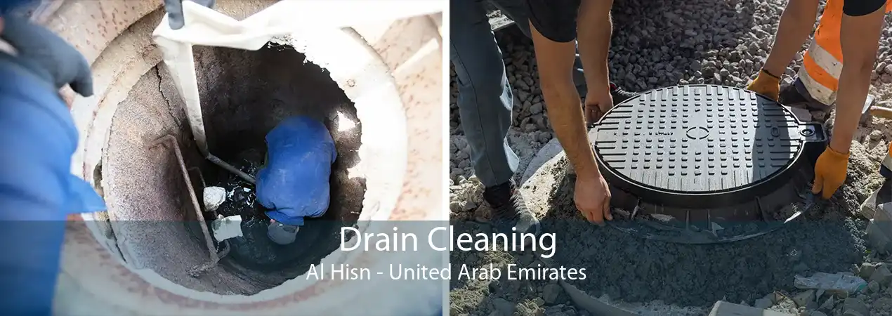 Drain Cleaning Al Hisn - United Arab Emirates