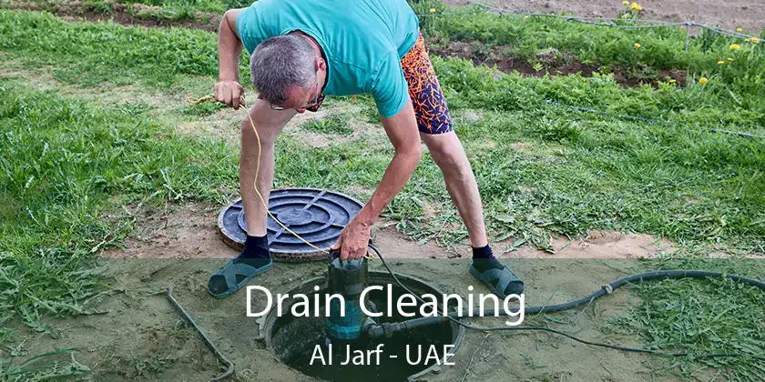  Drain Cleaning Al Jarf - UAE