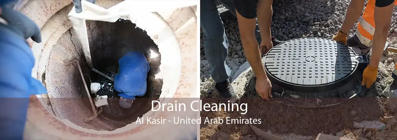 Drain Cleaning Al Kasir - United Arab Emirates