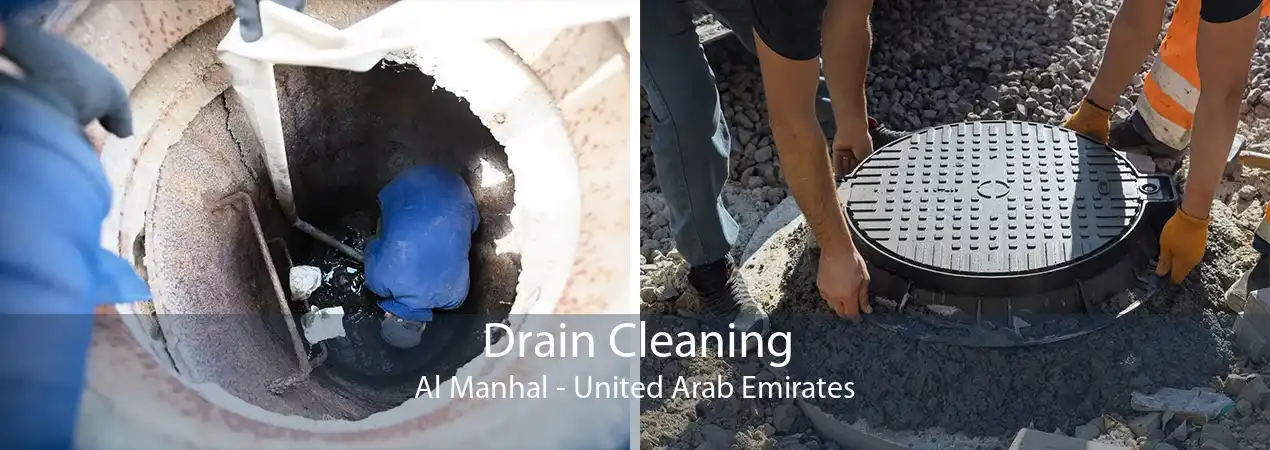 Drain Cleaning Al Manhal - United Arab Emirates