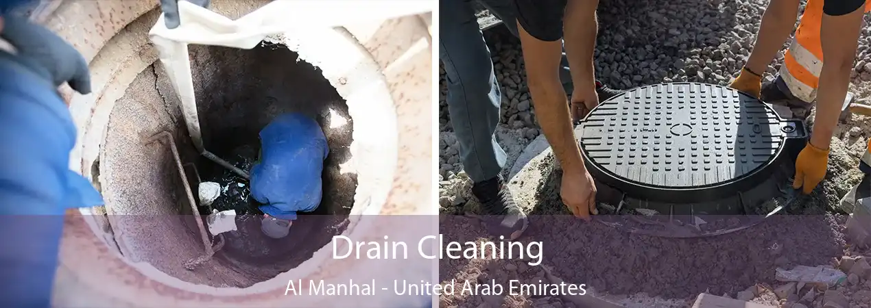 Drain Cleaning Al Manhal - United Arab Emirates