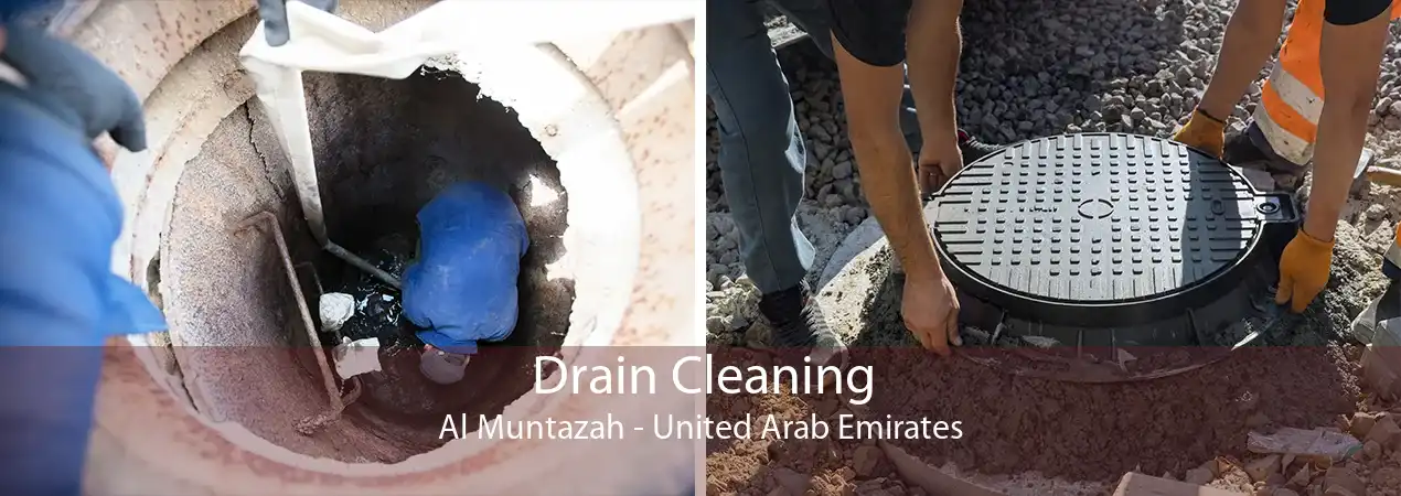 Drain Cleaning Al Muntazah - United Arab Emirates