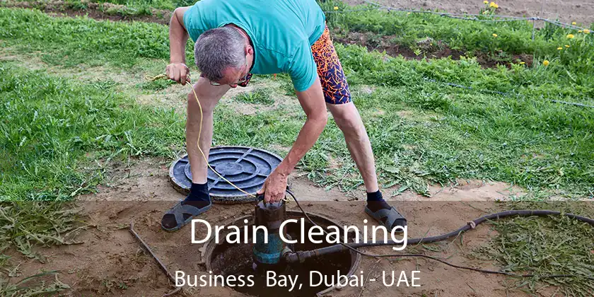  Drain Cleaning Business Bay, Dubai - UAE