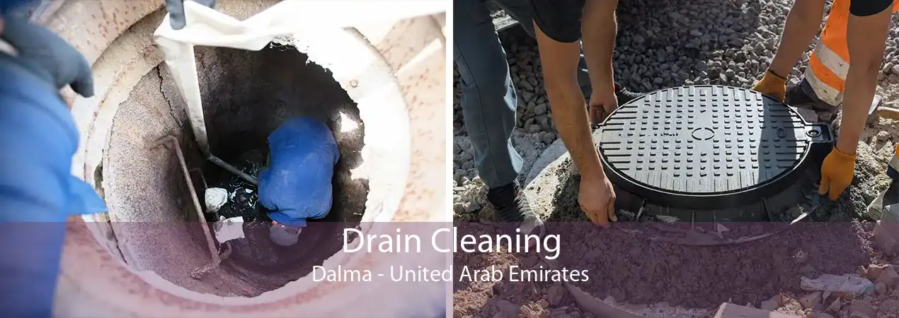 Drain Cleaning Dalma - United Arab Emirates