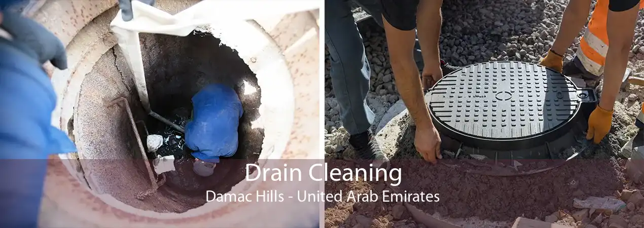 Drain Cleaning Damac Hills - United Arab Emirates