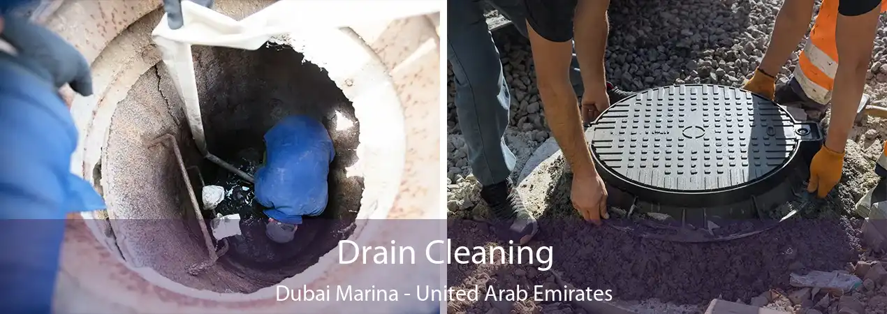 Drain Cleaning Dubai Marina - United Arab Emirates