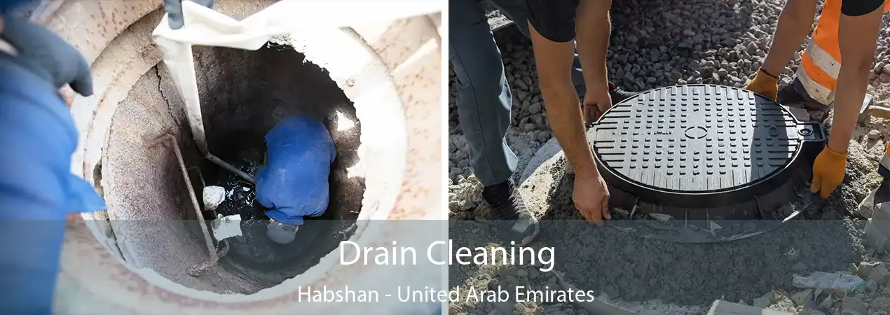 Drain Cleaning Habshan - United Arab Emirates